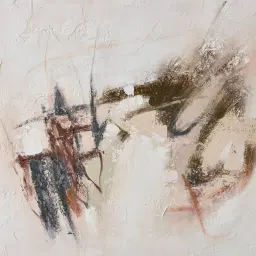 Skybreak Painting 100x100cm