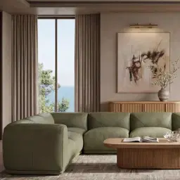 Skybreak Painting 180x180cm