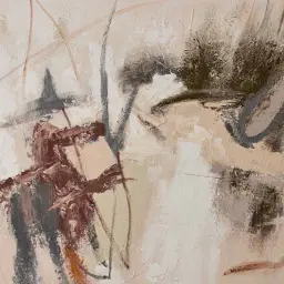 Skybreak Painting 180x180cm