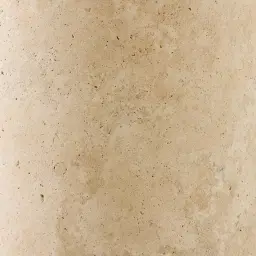 Hazel Travertine Side Table