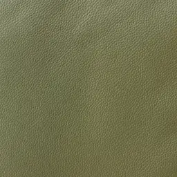 Crosby Light Green Leather Right Arm Module