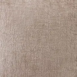 Beige Latte Chenille Fabric Cushion 30x50
