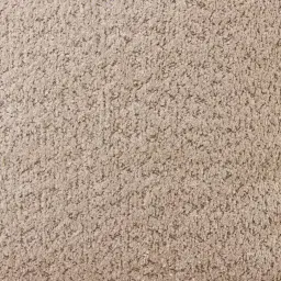 Mid Beige Woven Fabric Cushion 50x50