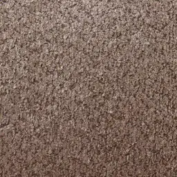 Warm Taupe Woven Fabric Cushion 40x60