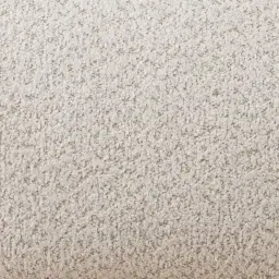 Stone Cream Woven Fabric Cushion 30x50