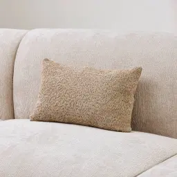 Antelope Woven Fabric Cushion 30x50