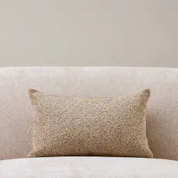 Antelope Woven Fabric Cushion 30x50