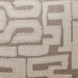 Maze Fabric Cushion 50x50