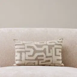 Maze Fabric Cushion 30x50