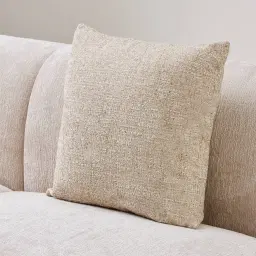 Wheat Woven Fabric Cushion 50x50