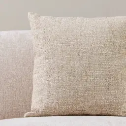 Wheat Woven Fabric Cushion 50x50
