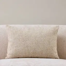 Wheat Woven Fabric Cushion 40x60