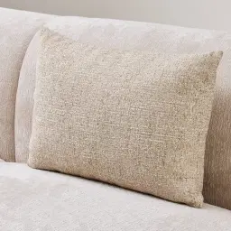 Wheat Woven Fabric Cushion 40x60