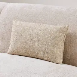 Wheat Woven Fabric Cushion 30x50