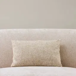 Wheat Woven Fabric Cushion 30x50