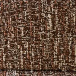 Velinor Auburn Red Woven Fabric Occasional Chair