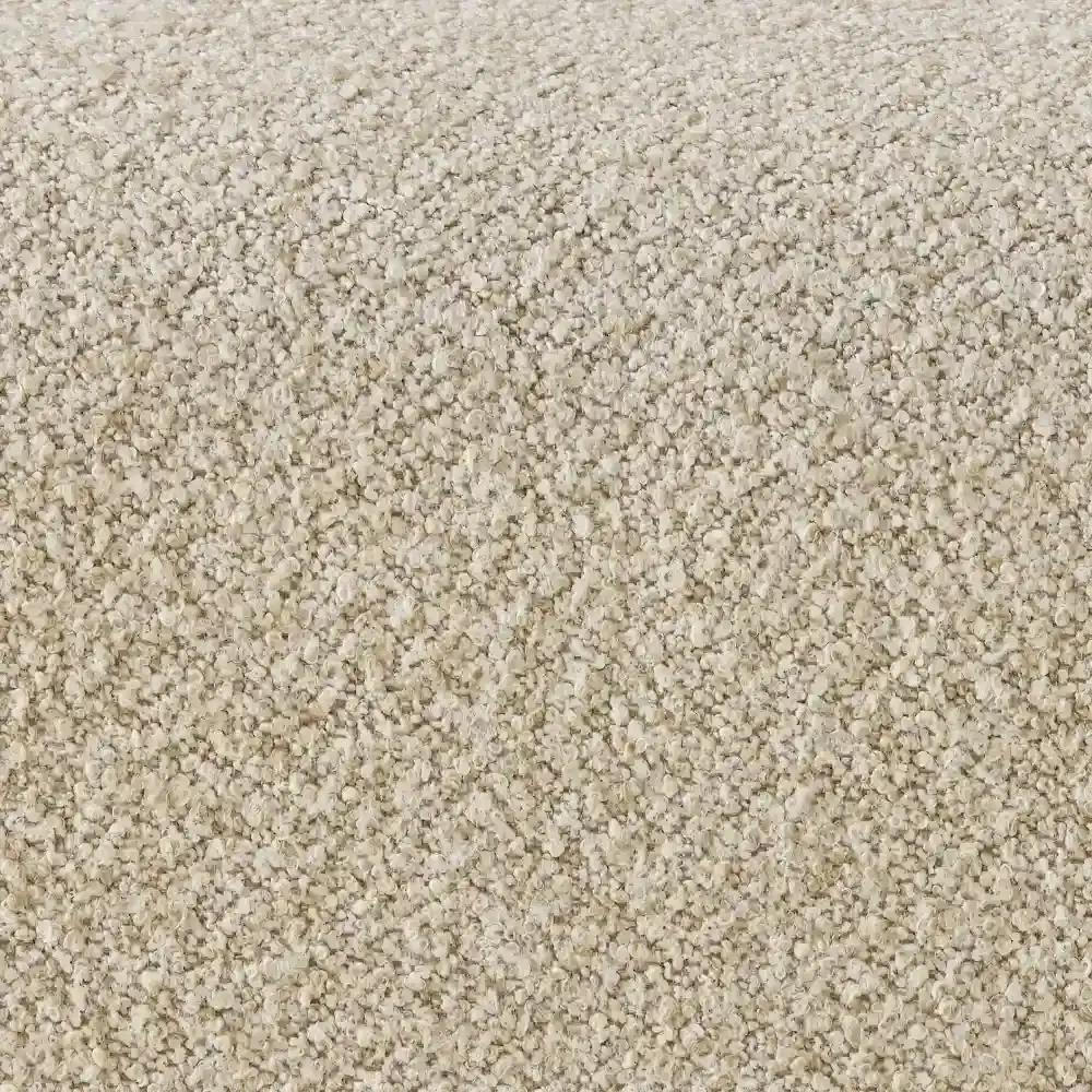 Calma Pearl Beige Fabric Armless Module