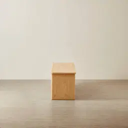 Dunstan Light Brown Ash Veneer Entertainment Unit