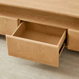 Dunstan Light Brown Ash Veneer Entertainment Unit