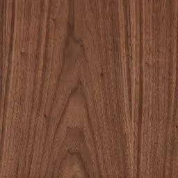 Dunstan Smoky Walnut Veneer Rectangular Dining Table - 240x120cm