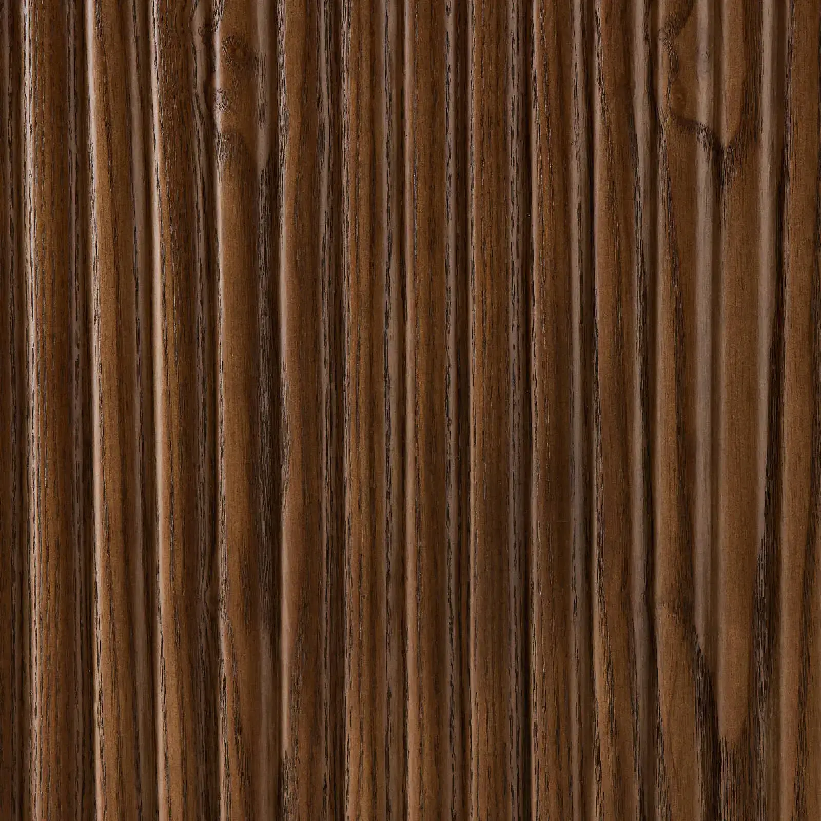 Terra Linea Amber Ash Veneer Console Table