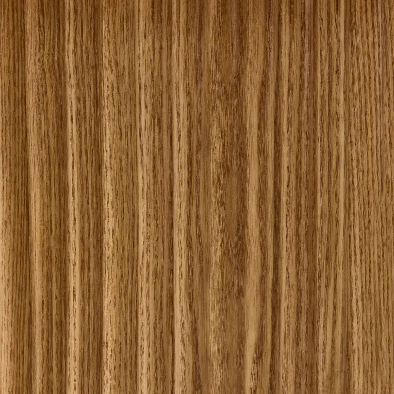 Terra Linea Light Ash Veneer Triangular High Coffee Table