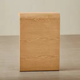 Reeves Light Ash Veneer Side Table