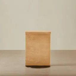 Reeves Light Ash Veneer Side Table