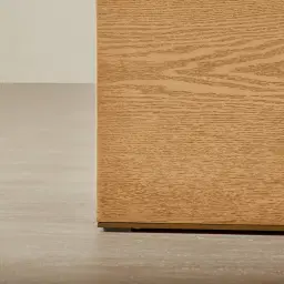 Reeves Light Ash Veneer Side Table