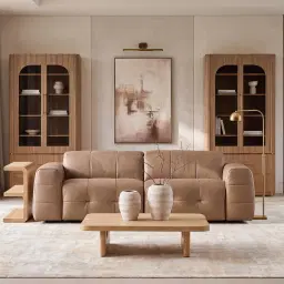 Reeves Light Ash Veneer Shelf