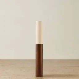 Harlem Wooden Floor Lamp 115cm