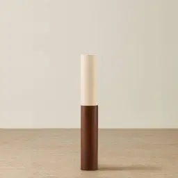 Harlem Wooden Floor Lamp 100cm