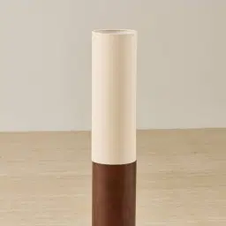 Harlem Wooden Floor Lamp 100cm