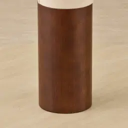 Harlem Wooden Table Lamp 55cm