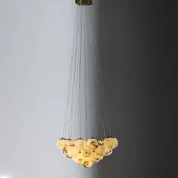 Silvana Alabaster Chandelier