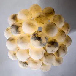 Silvana Alabaster Chandelier
