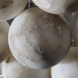 Silvana Alabaster Chandelier