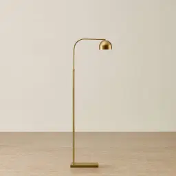 Shirley Metal Floor Lamp High