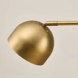 Shirley Metal Floor Lamp Low