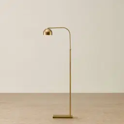 Shirley Metal Floor Lamp High