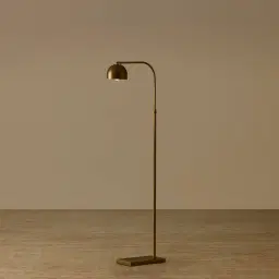 Shirley Metal Floor Lamp High