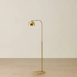 Shirley Metal Floor Lamp Low