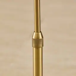 Shirley Metal Floor Lamp Low