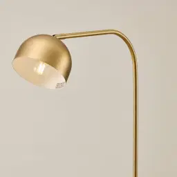 Shirley Metal Floor Lamp Low