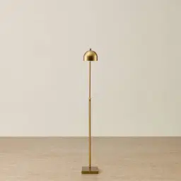 Shirley Metal Floor Lamp Low