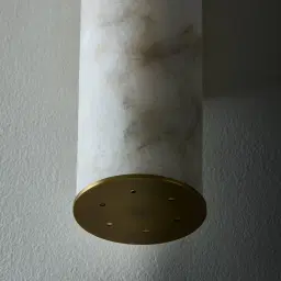 Marisol Alabaster Wall Lamp