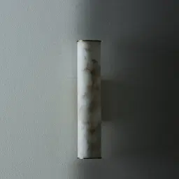 Marisol Alabaster Wall Lamp