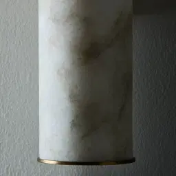 Marisol Alabaster Wall Lamp