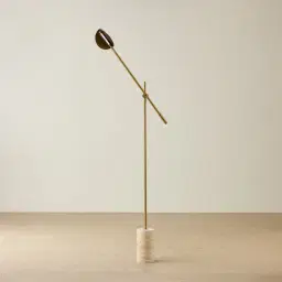 Amparo Metal Floor Lamp