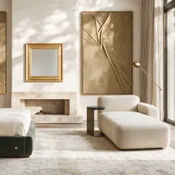 Amparo Metal Floor Lamp
